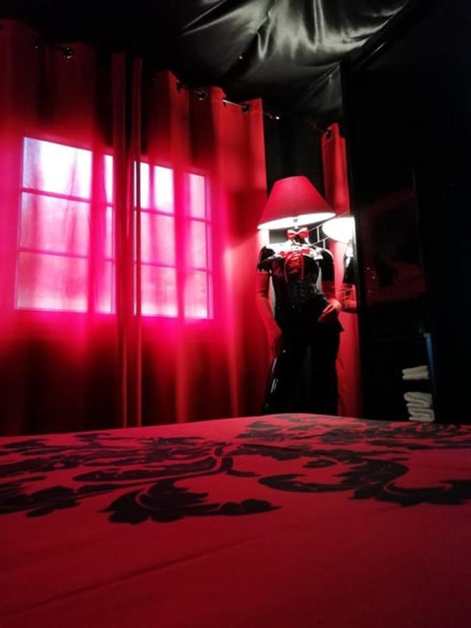 Sweets-Dreams-Amiens-Picardie-Insolite-Balneo-Week-End-Amoureux Contoire Luaran gambar