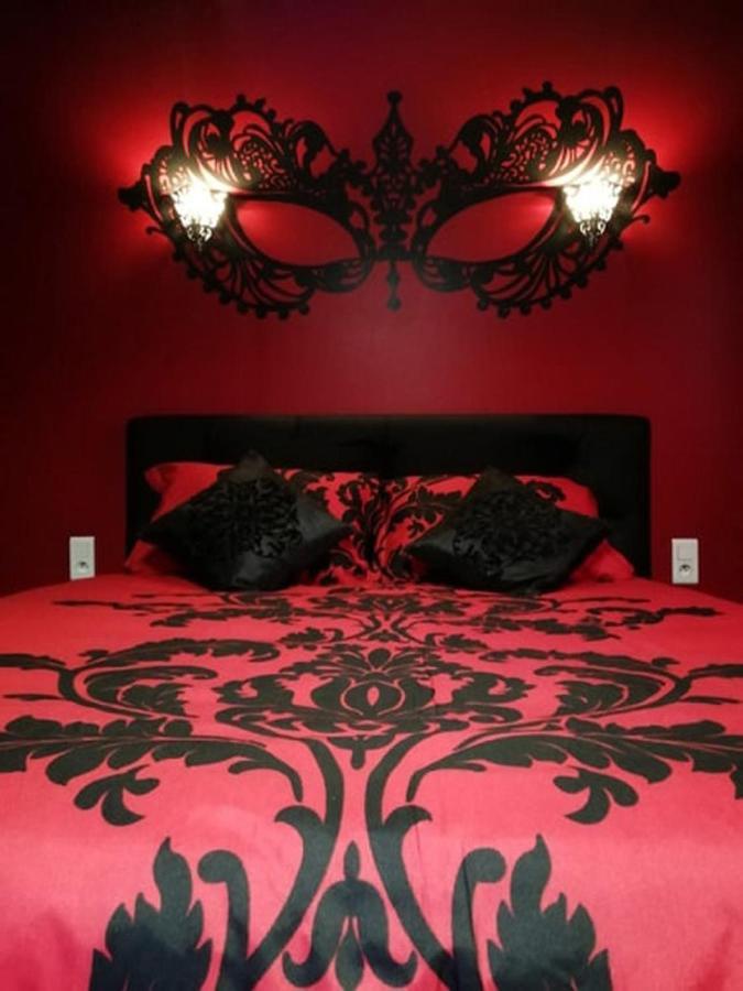 Sweets-Dreams-Amiens-Picardie-Insolite-Balneo-Week-End-Amoureux Contoire Luaran gambar